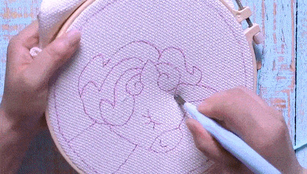 Punch Needle Kit